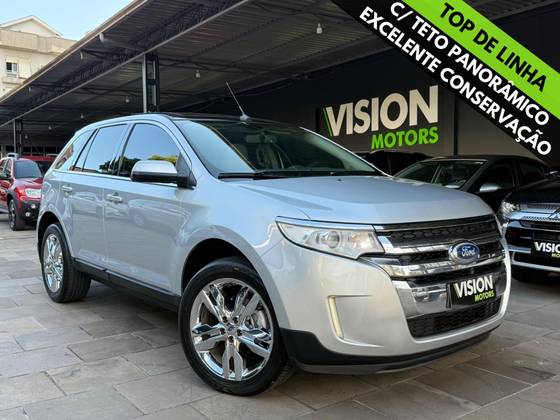 FORD EDGE 3.5 V6 GASOLINA LIMITED AWD AUTOMÁTICO